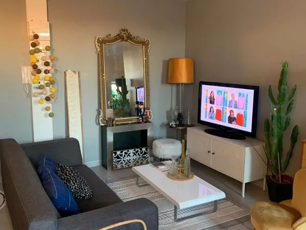 Location T2 + balcon