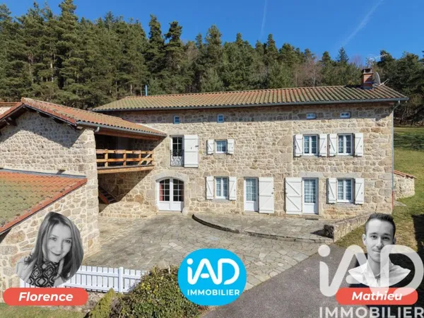 Maison 5 pièces 140 m²