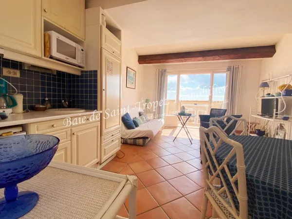 Appartement 2 pièces 38 m²