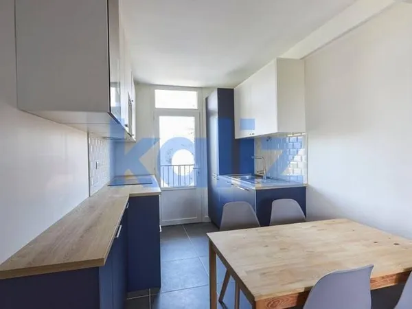 Appartement 5 pièces 75 m²