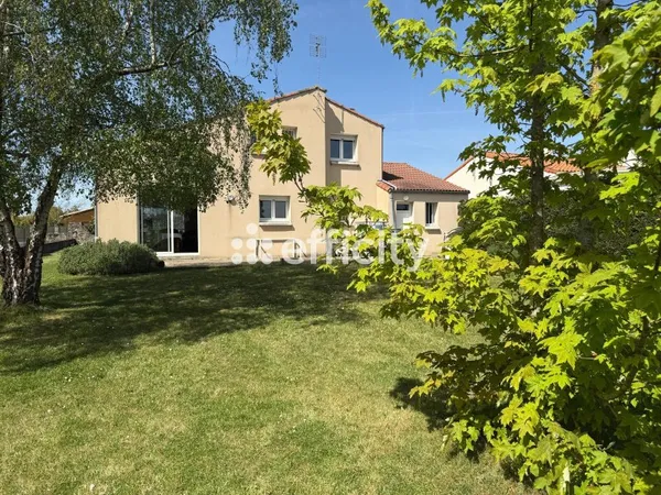 Maison 5 pièces 112 m²
