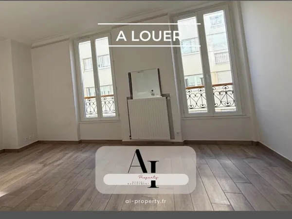 Appartement 3 pièces 45 m²