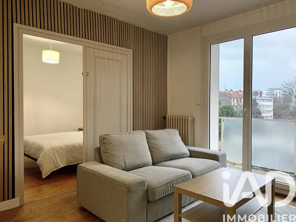 Appartement 3 pièces 51 m²