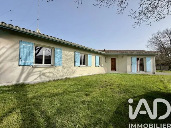 Maison 5 pièces 119 m²