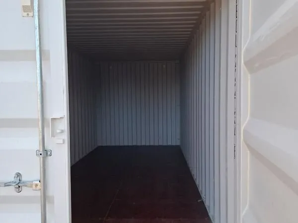 Garde meuble box garage