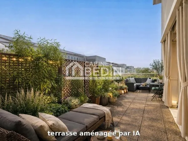 Appartement 5 pièces