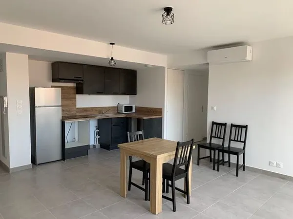 Appartement 2 pièces 51 m²