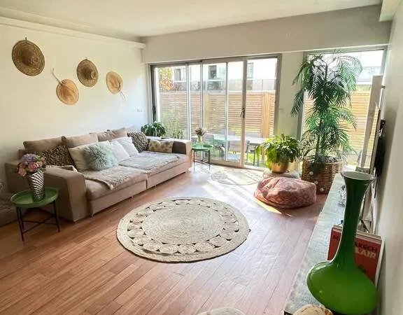 Appartement 3 pièces 82 m²