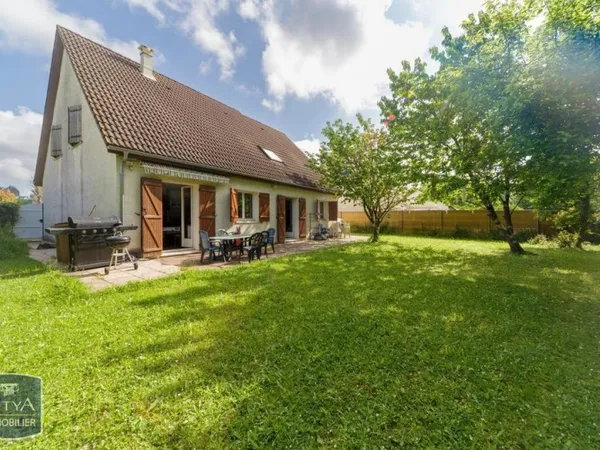 Maison Vente Bizanos 6p 158m² 373000€