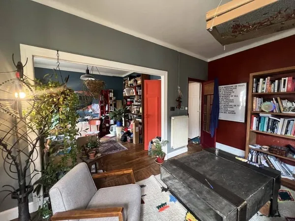 Appartement 3 pièces 62 m²