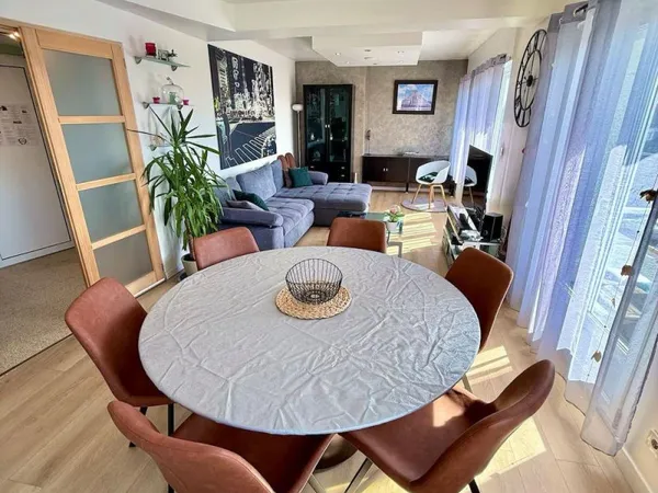 À vendre Appartement de standing, lumineux et optimisé Lille Fives