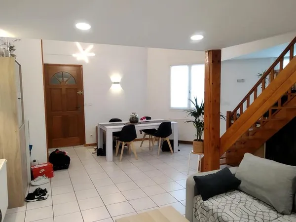 Appartement 3 pièces 64 m²