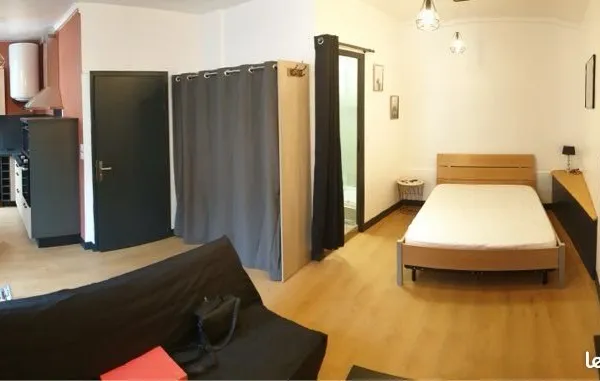 Studio Morlaix centre ville
