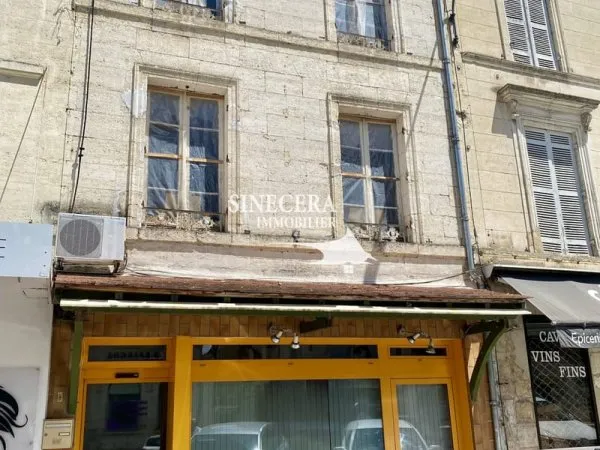 Immeuble de rapport 236 m²