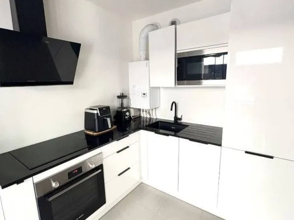 Appartement 3 pièces 62 m²