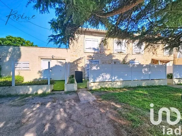 Immeuble de rapport 220 m²