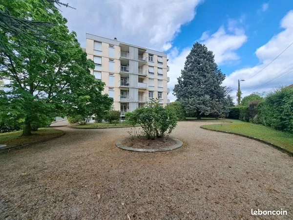 Appartement 3 pièces 64 m²