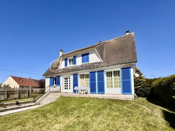 Maison 5 pièces 90 m²