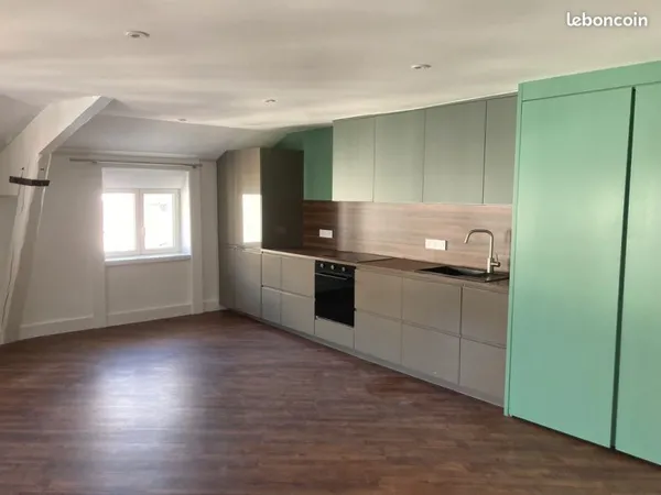 Rue Michelet - T3 - 71m2