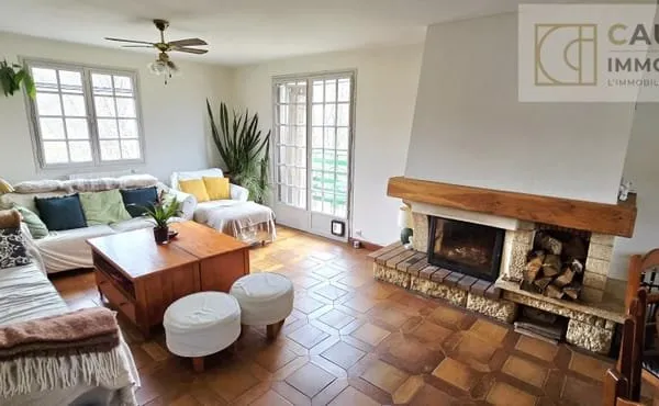 Grande maison familiale au calme