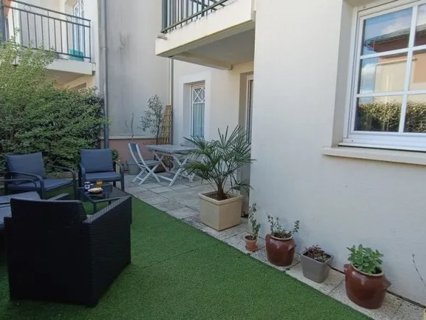 T2 avec jardin et parking - Mérignac Capeyron