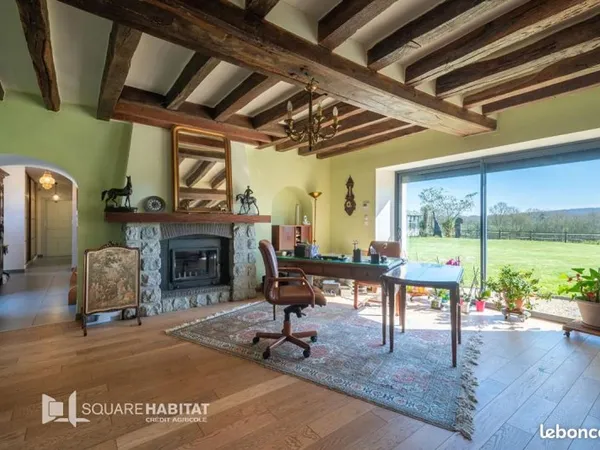 Longère 7 pièces 246 m²
