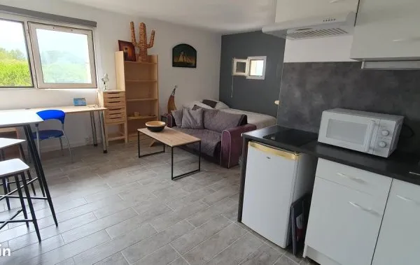 Studio 24 m² Montpellier proche Montpellier business school Hopitaux/faculté