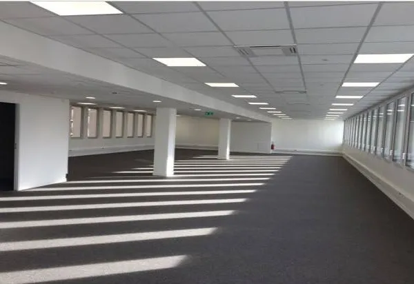 Bureaux 278 m²