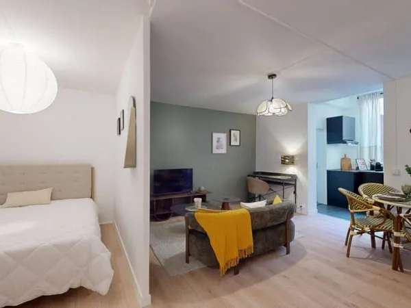 Appartement 1 pièce 40 m²
