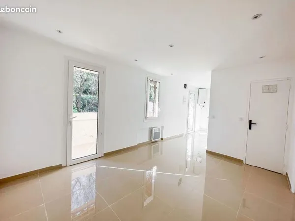 Appartement 3 pièces 39 m²