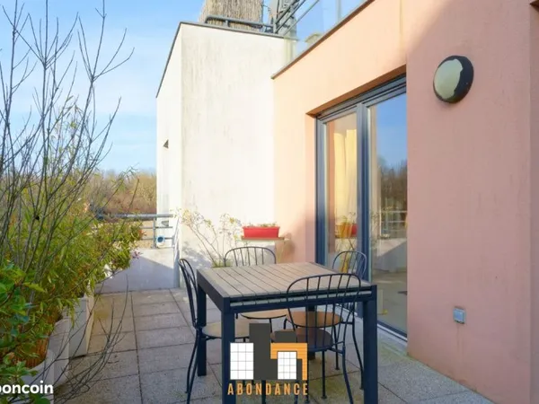 Appartement 4 pièces 85 m²