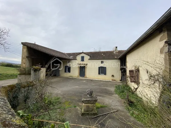 Maison 5 pièces 115 m²
