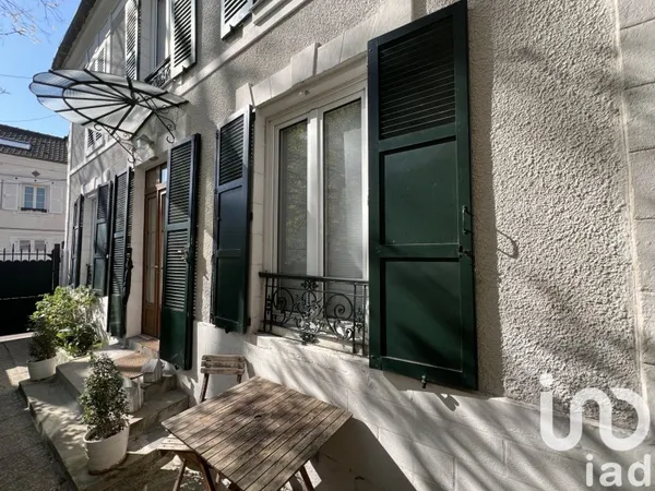 Appartement 5 pièces 83 m²