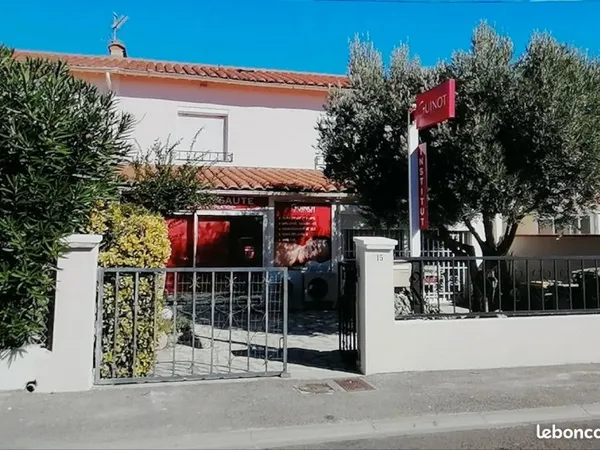 Local professionnel