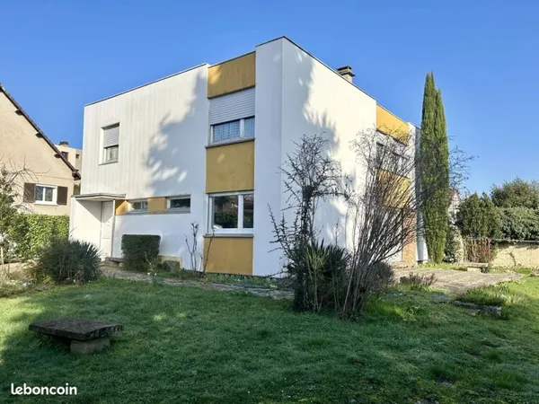 Maison 7 pièces 168 m²