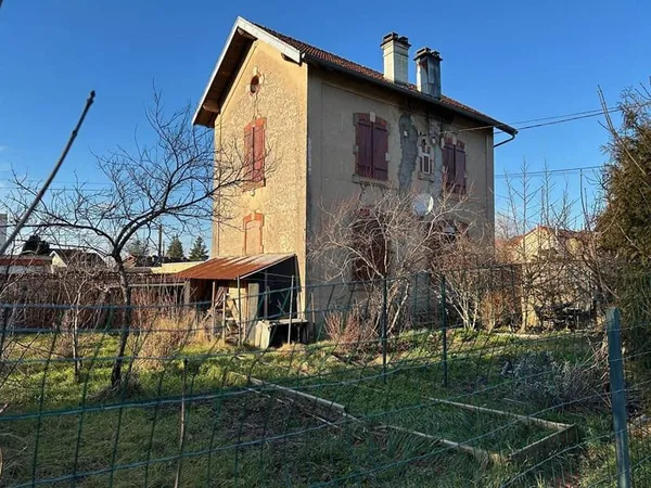 Maison 3 pièces