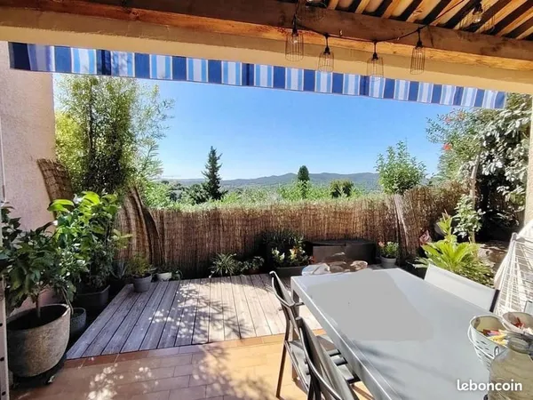 Maison mitoyenne 4 pièces 74 m2 Bormes-les-Mimosas