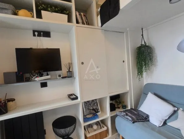 Appartement 1 pièce 10 m²