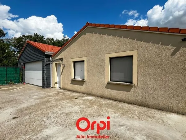 Maison 5 pièces 113 m²