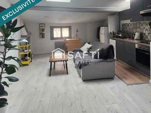 Appartement 30m²