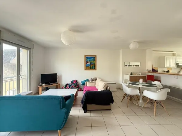 Appartement 4 pièces 97 m²