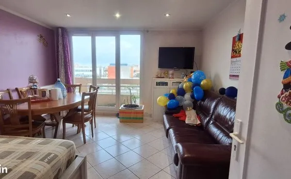 Appartement 3 pièces 61 m²