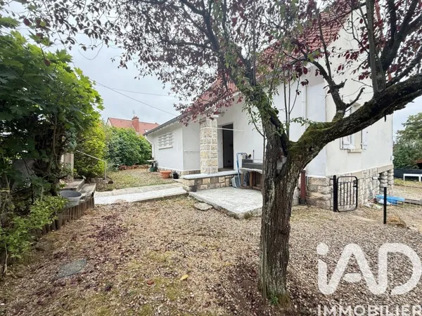 Maison 5 pièces 99 m²