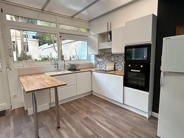 Appartement 1 pièce 13 m²