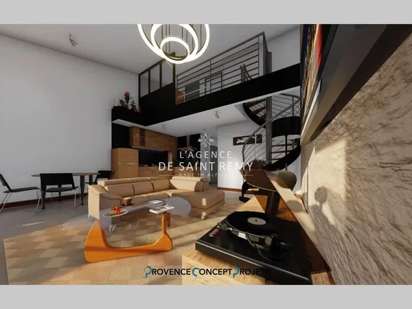 Vente appartement 4 Pièce(s)