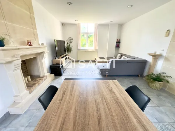 Appartement lumineux - Rez-de-chaussée - Posez vos valises !