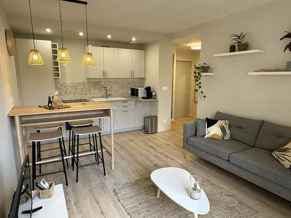PROPRIANO Proche port et plages, Magnifique appartement Propriano 2 pièces avec extérieur