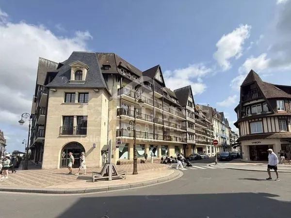 Appartement 1 pièce 33 m²