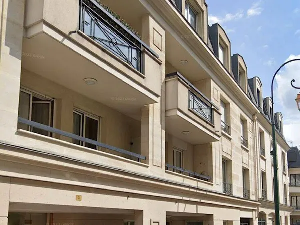 Parking 10 m²