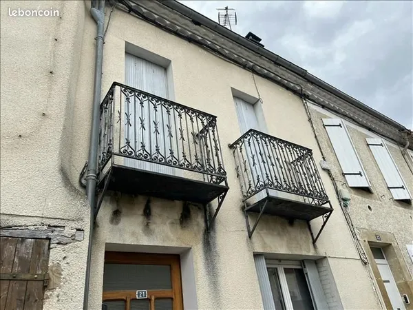 Maison 5 pièces 96 m²